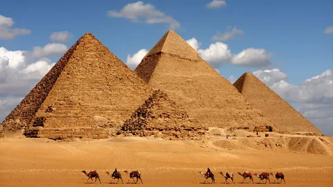 i%202 History of the Pyramids of Giza – Ancient Wonders Revealed