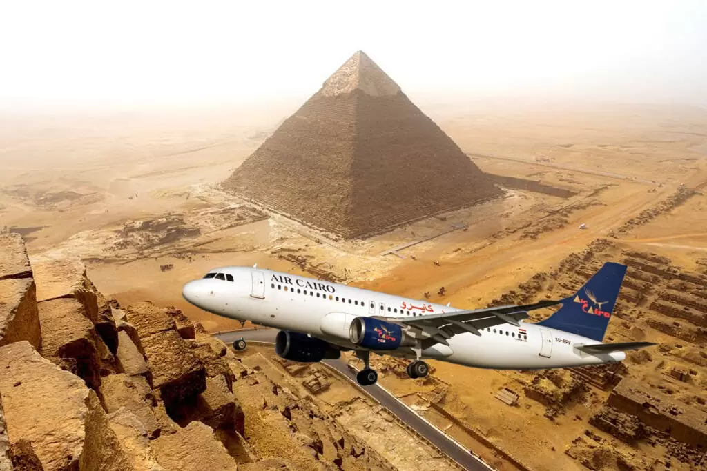 cairo mit flug Ausflüge ab Safaga