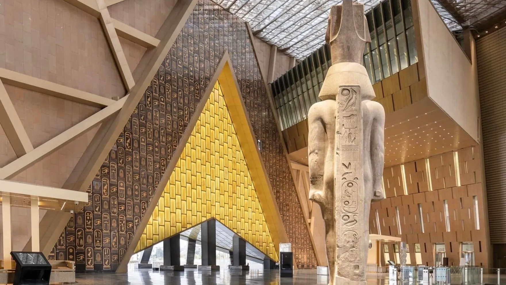 The-Grand-Egyptian-Museum Blog-Sonnenland Reisen 