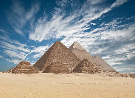 i%204 Best Way to See the Pyramids – Explore Egypt’s Iconic Sites